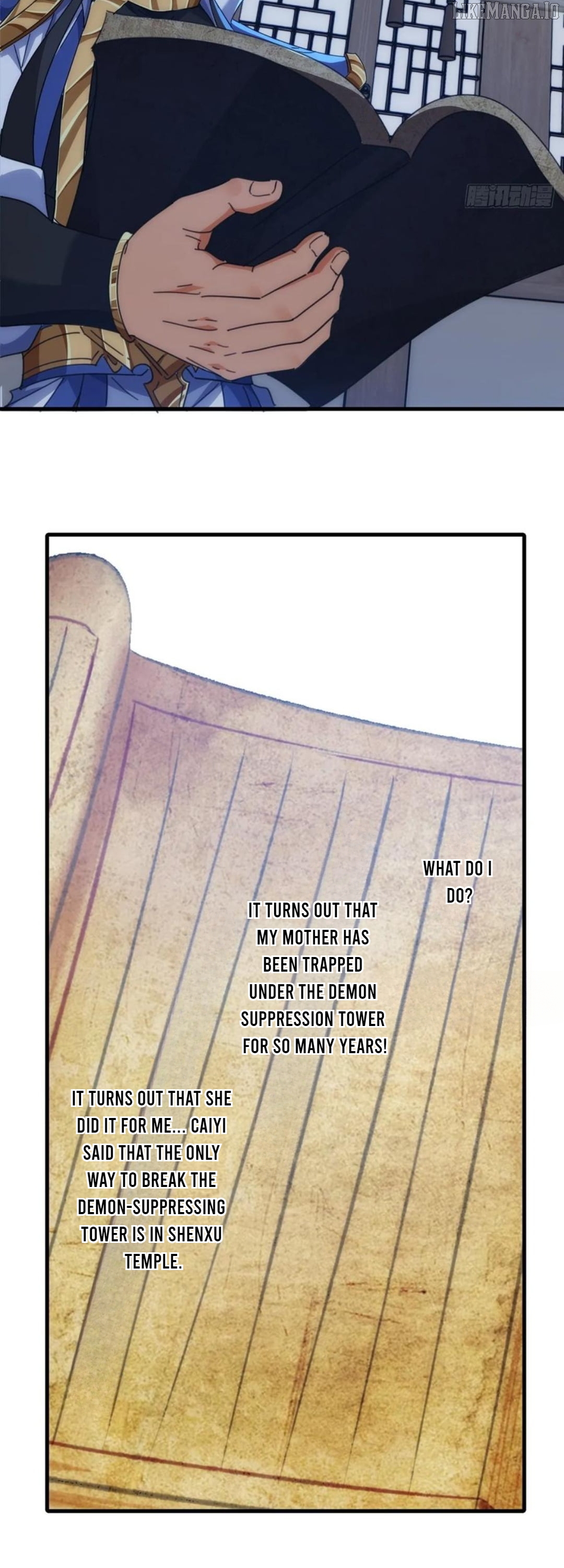 Please Slay The Demon! Young Master! Chapter 196 - page 12
